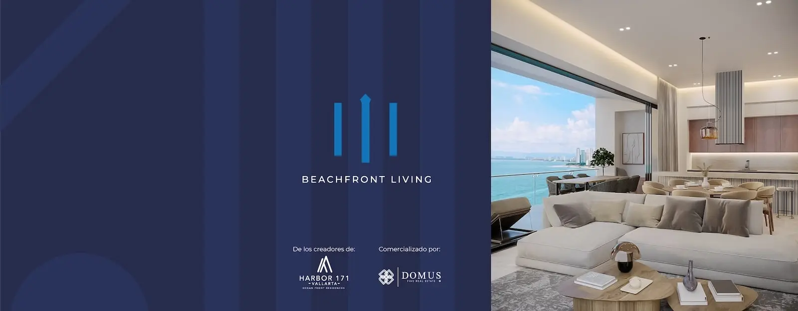 Beachfront Living - Próximamente