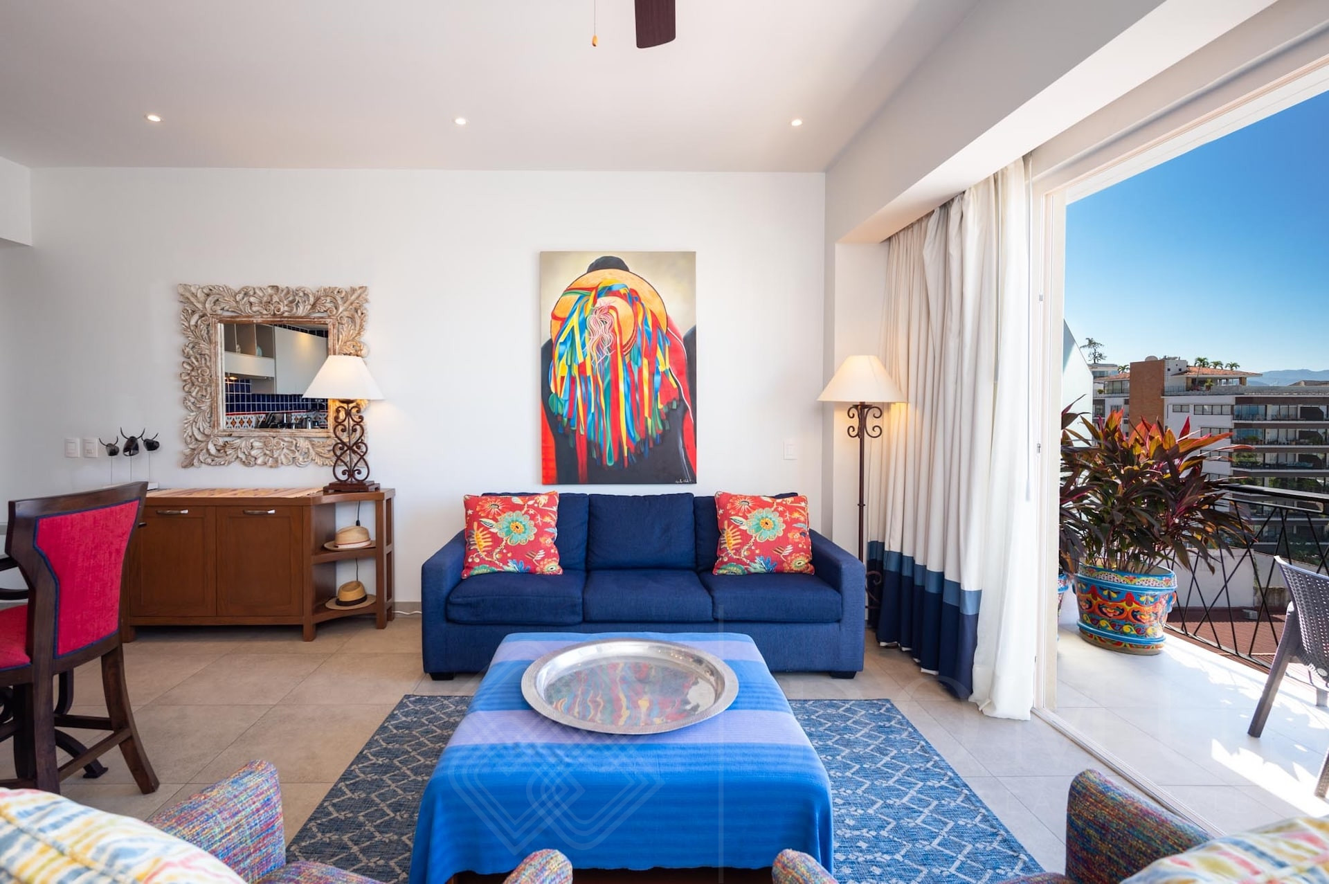 Image gallery of Condo Pavilion 703 Romantic Zone