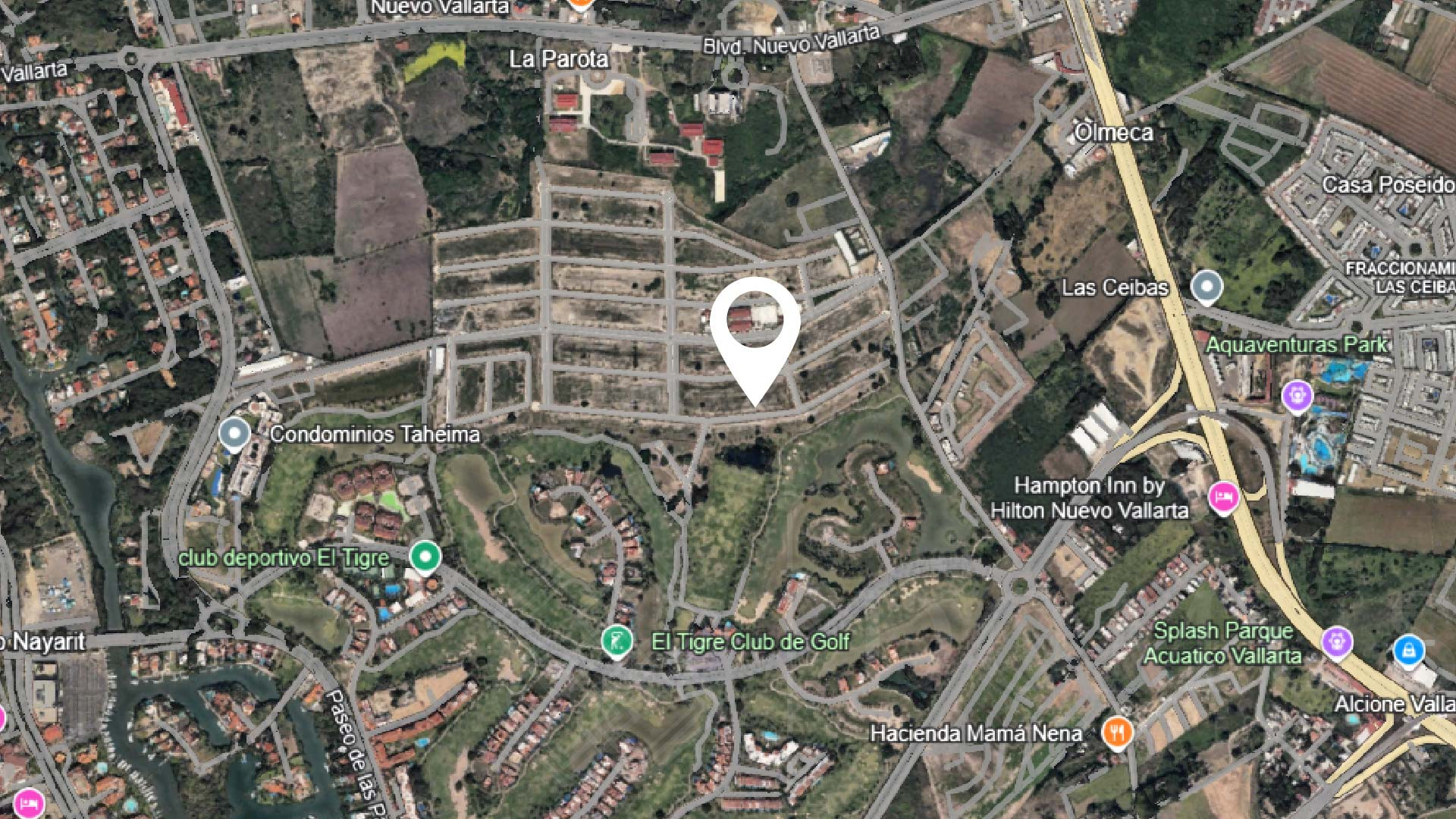 Image gallery of Abedul Lot 55 - Lot for Sale in Los Tigres