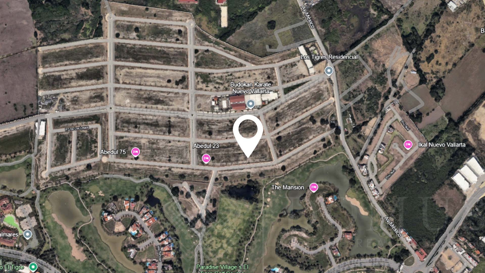 Image gallery of Abedul Lot 55 - Lot for Sale in Los Tigres