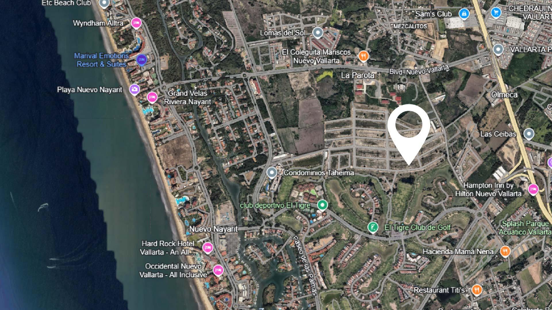 Image gallery of Abedul Lot 55 - Lot for Sale in Los Tigres