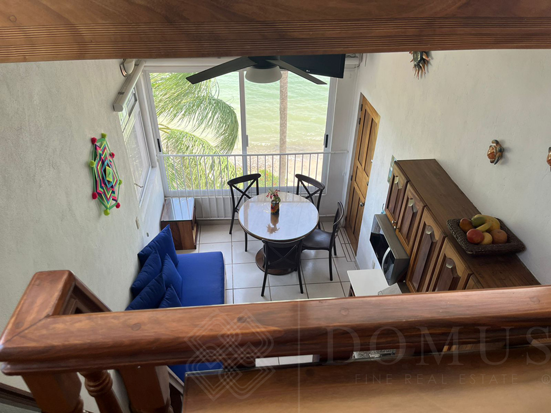 Image gallery of Vista Bahia #401 - Beachfront condominium for sale north of Bucerías