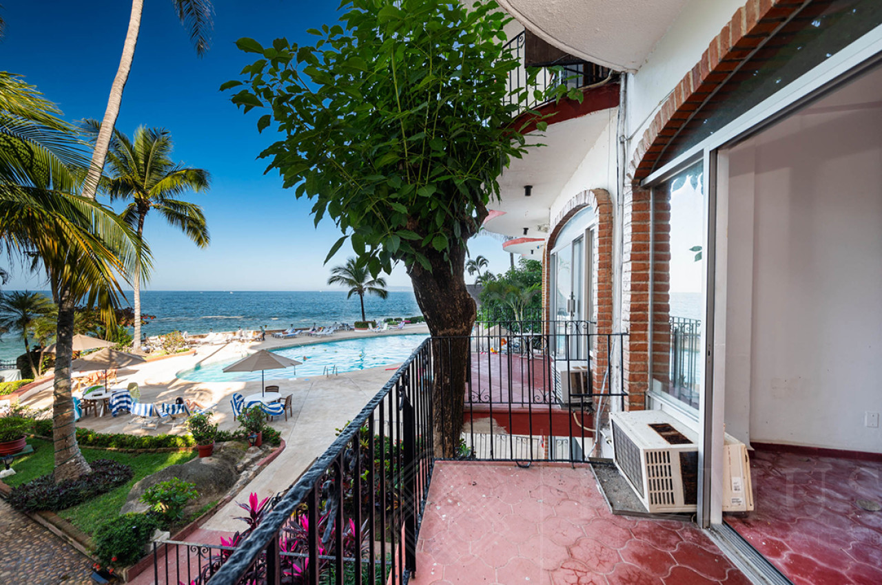 Condominio MZ 2 Girasol Sur - Estudio en venta Playa Gemelas, Puerto Vallarta