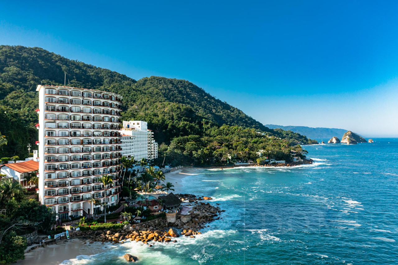 Condominio NJ 1 Girasol Sur - Departamento en venta Playa Gemelas, Puerto Vallarta