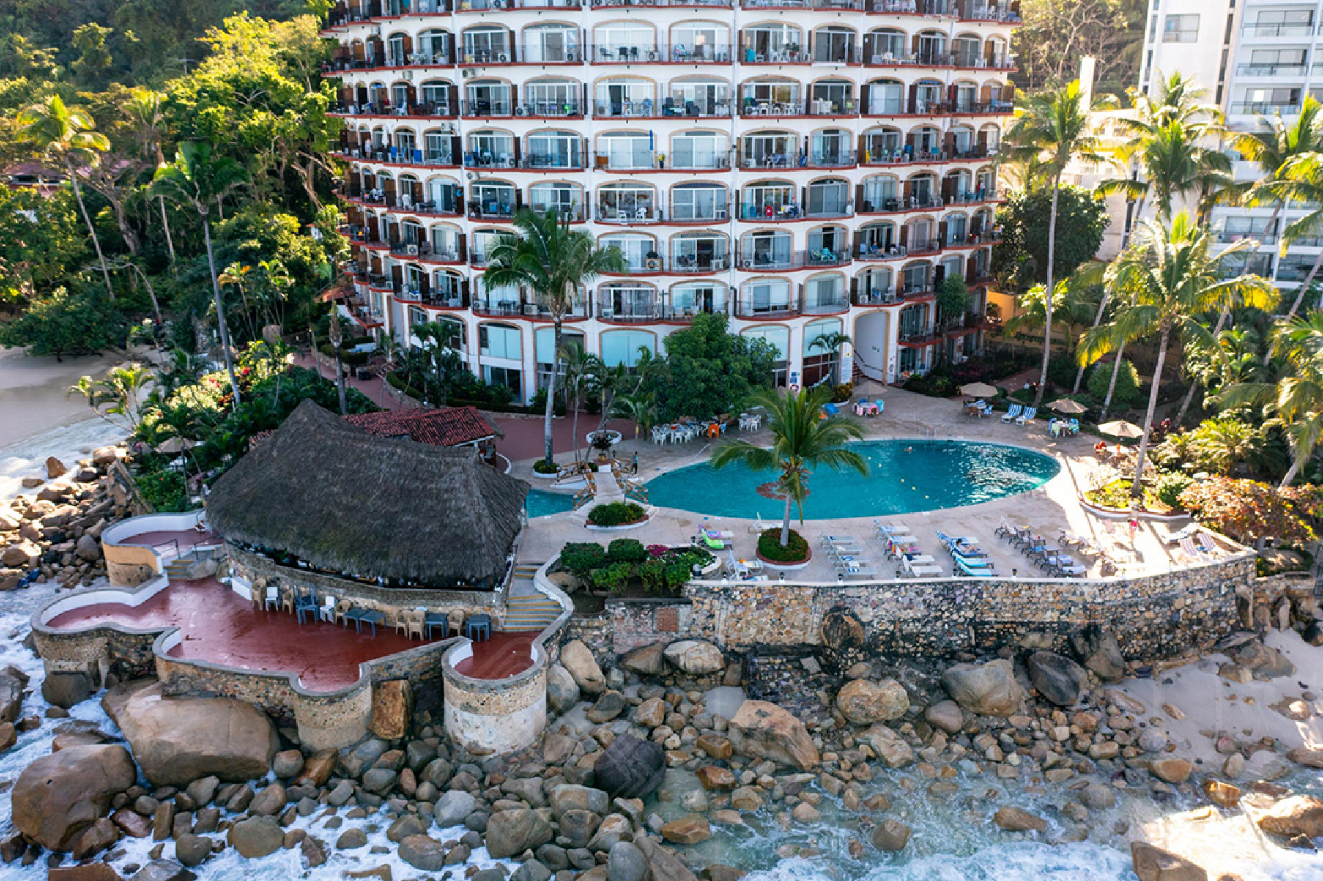 Galeria de Condominio NJ 1 Girasol Sur - Departamento en venta en Playa Gemelas, Puerto Vallarta