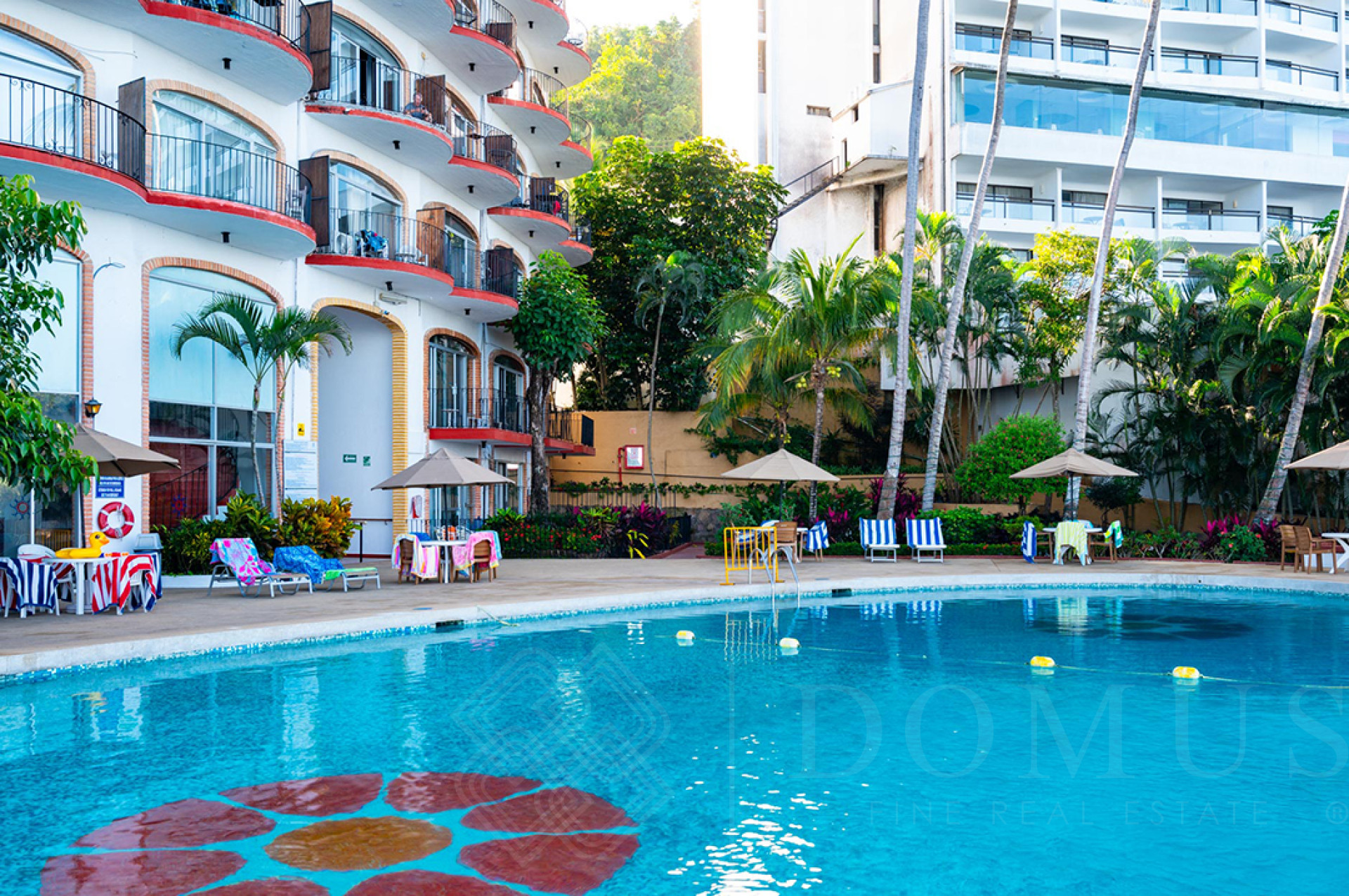 Galeria de Condominio NJ 1 Girasol Sur - Departamento en venta en Playa Gemelas, Puerto Vallarta