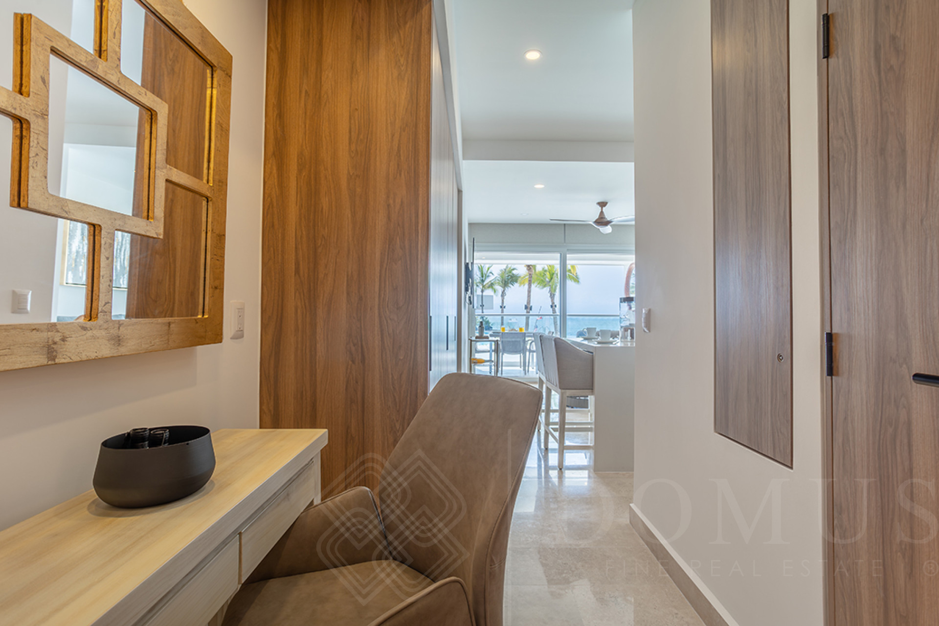 Image gallery of Condominium PG5 Harbor 171 North Tower - Oceanfront Garden Penthouse for Sale in Puerto Vallarta