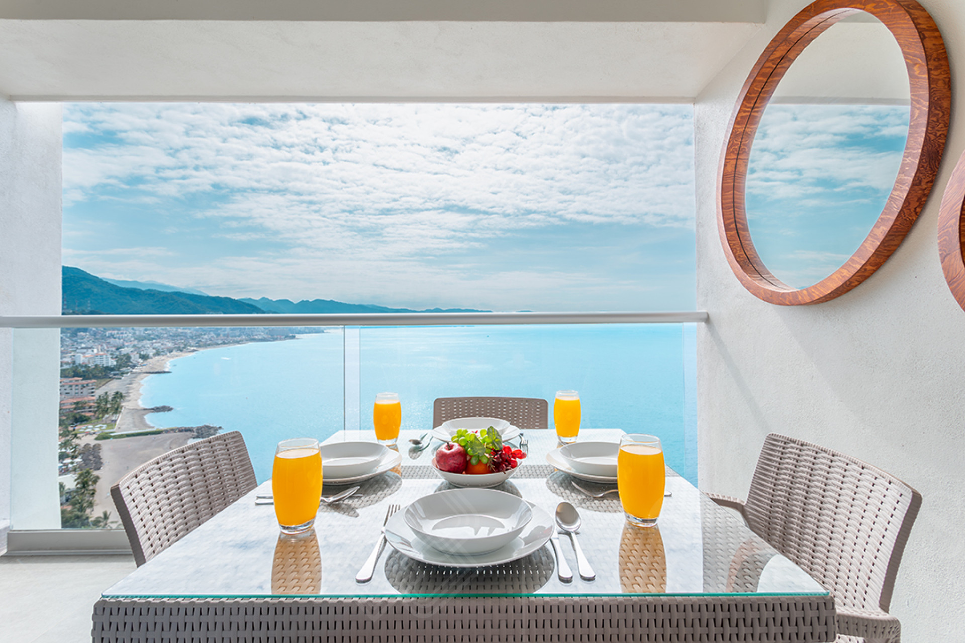 Image gallery of Condominium 2102 Harbor 171 North Tower - Oceanfront Apartment for Sale in Puerto Vallarta