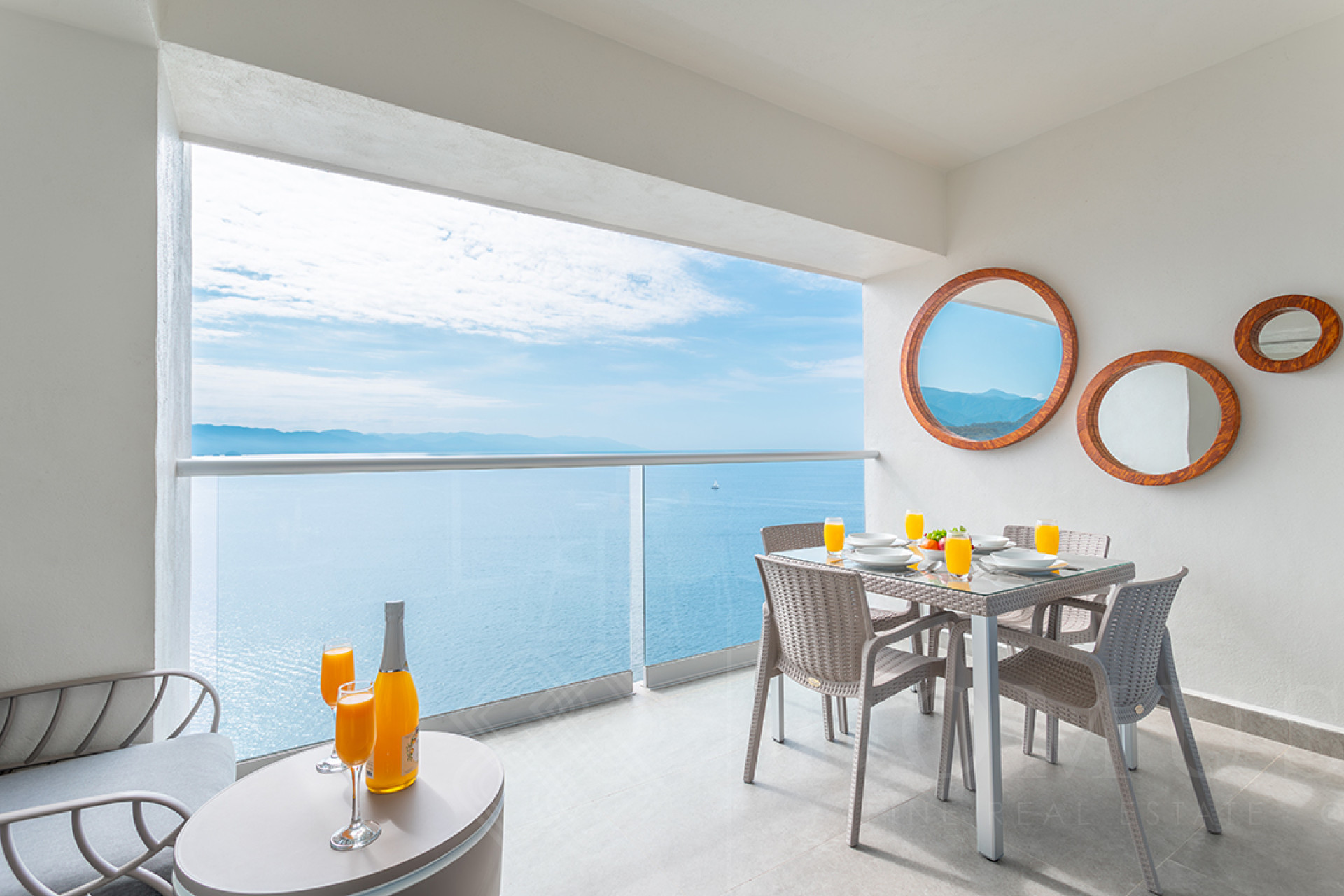 Image gallery of Condominium 2102 Harbor 171 North Tower - Oceanfront Apartment for Sale in Puerto Vallarta