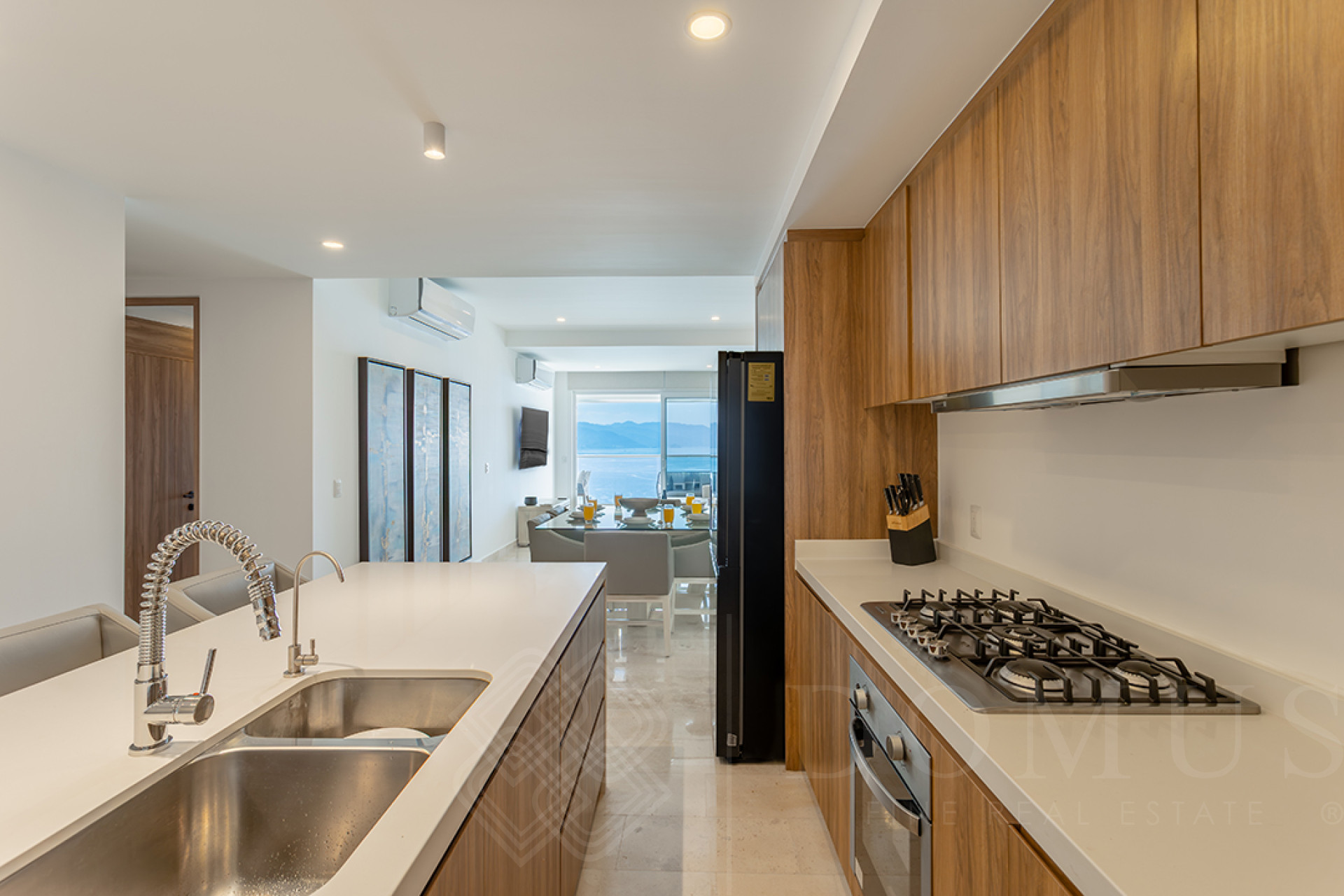 Image gallery of Condominium 2306 Harbor 171 North Tower - Oceanfront Apartment for Sale in Puerto Vallarta
