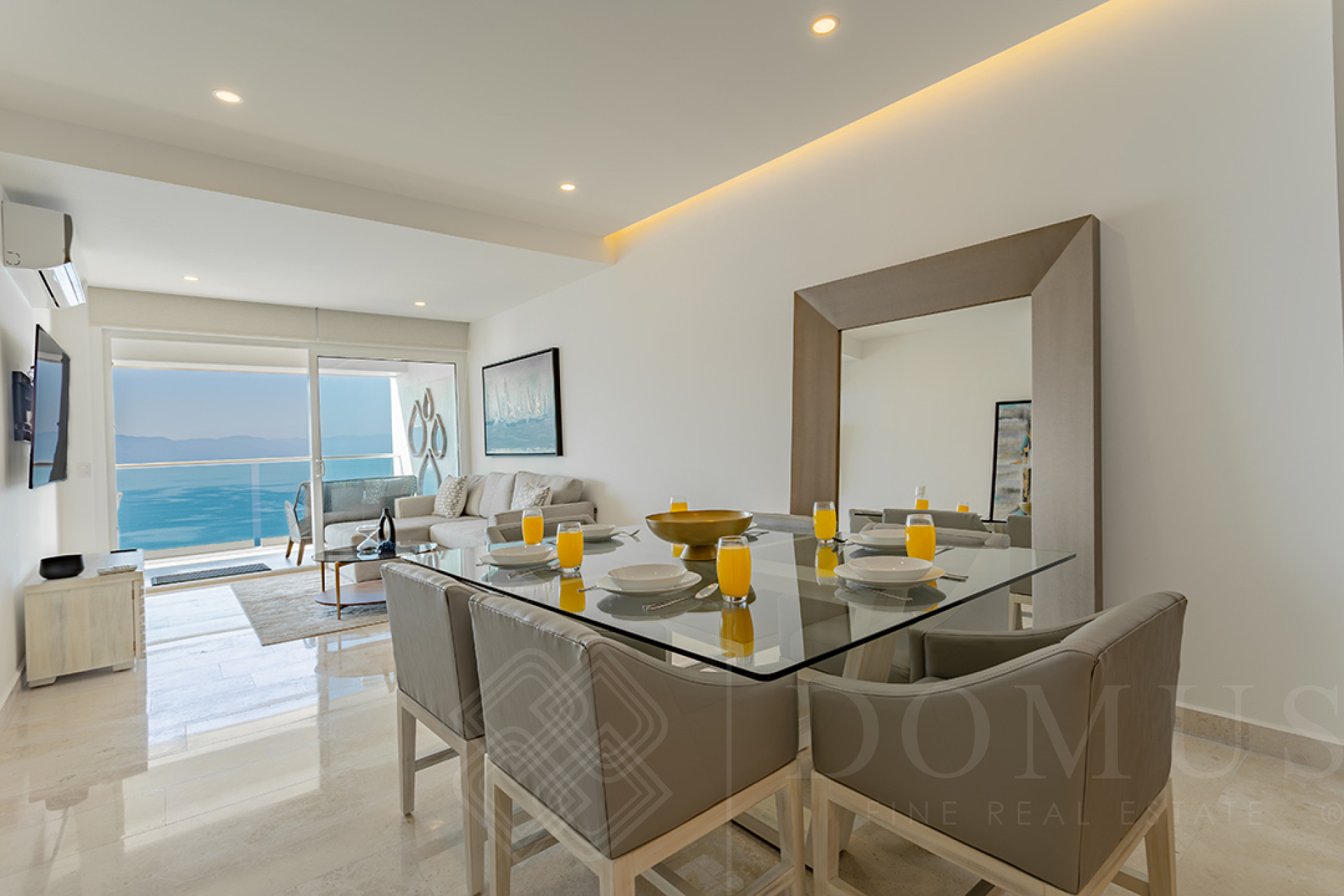 Image gallery of Condominium 2306 Harbor 171 North Tower - Oceanfront Apartment for Sale in Puerto Vallarta
