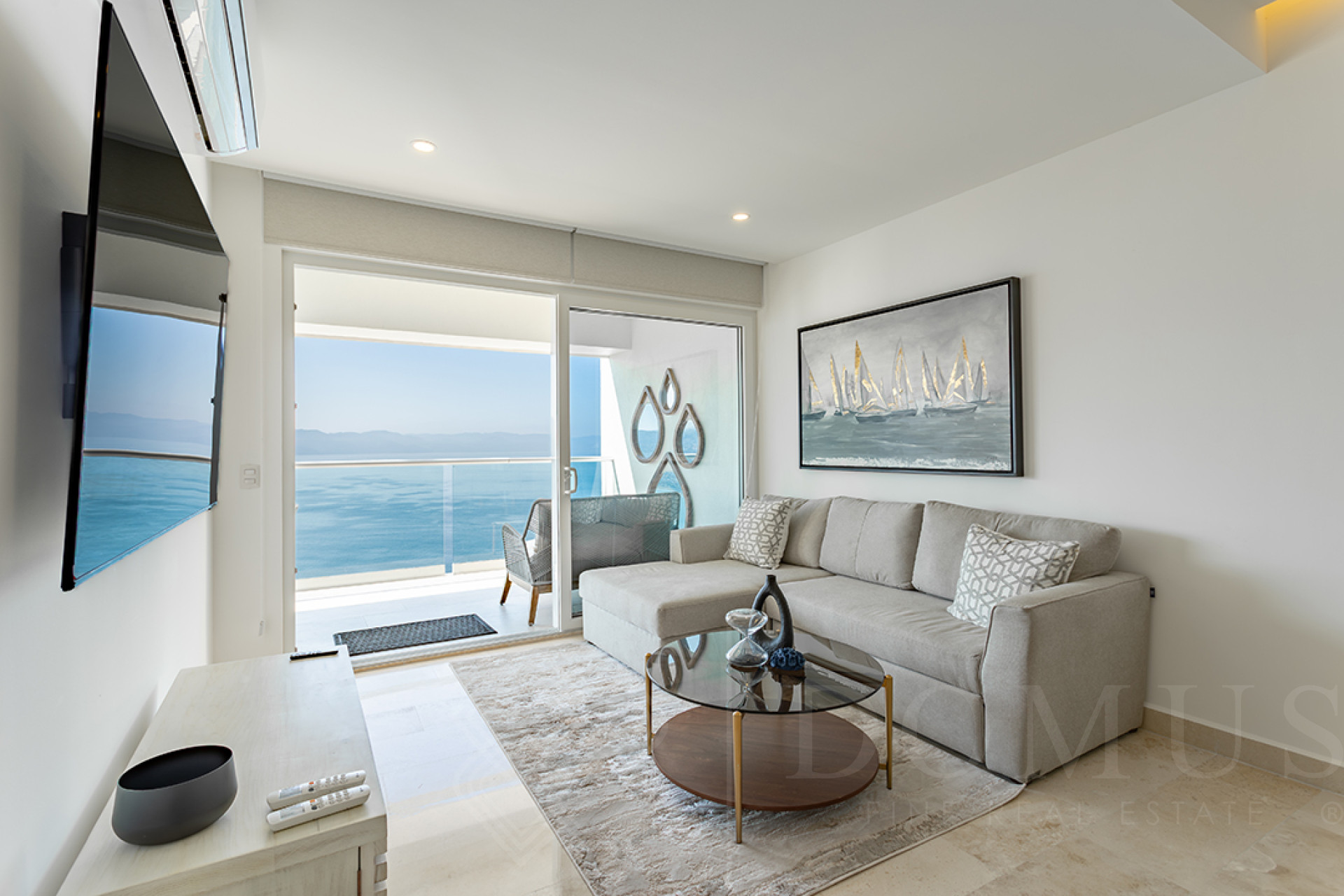 Image gallery of Condominium 2306 Harbor 171 North Tower - Oceanfront Apartment for Sale in Puerto Vallarta