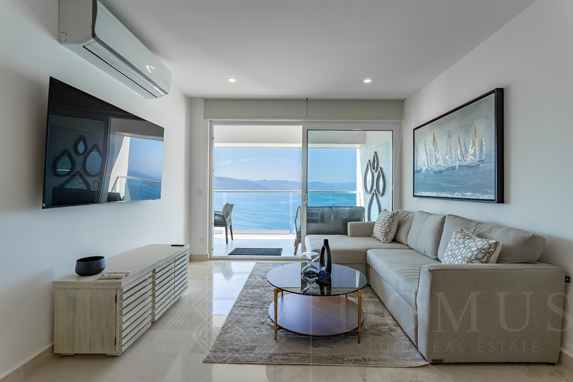 Image gallery of Condominium 2306 Harbor 171 North Tower - Oceanfront Apartment for Sale in Puerto Vallarta