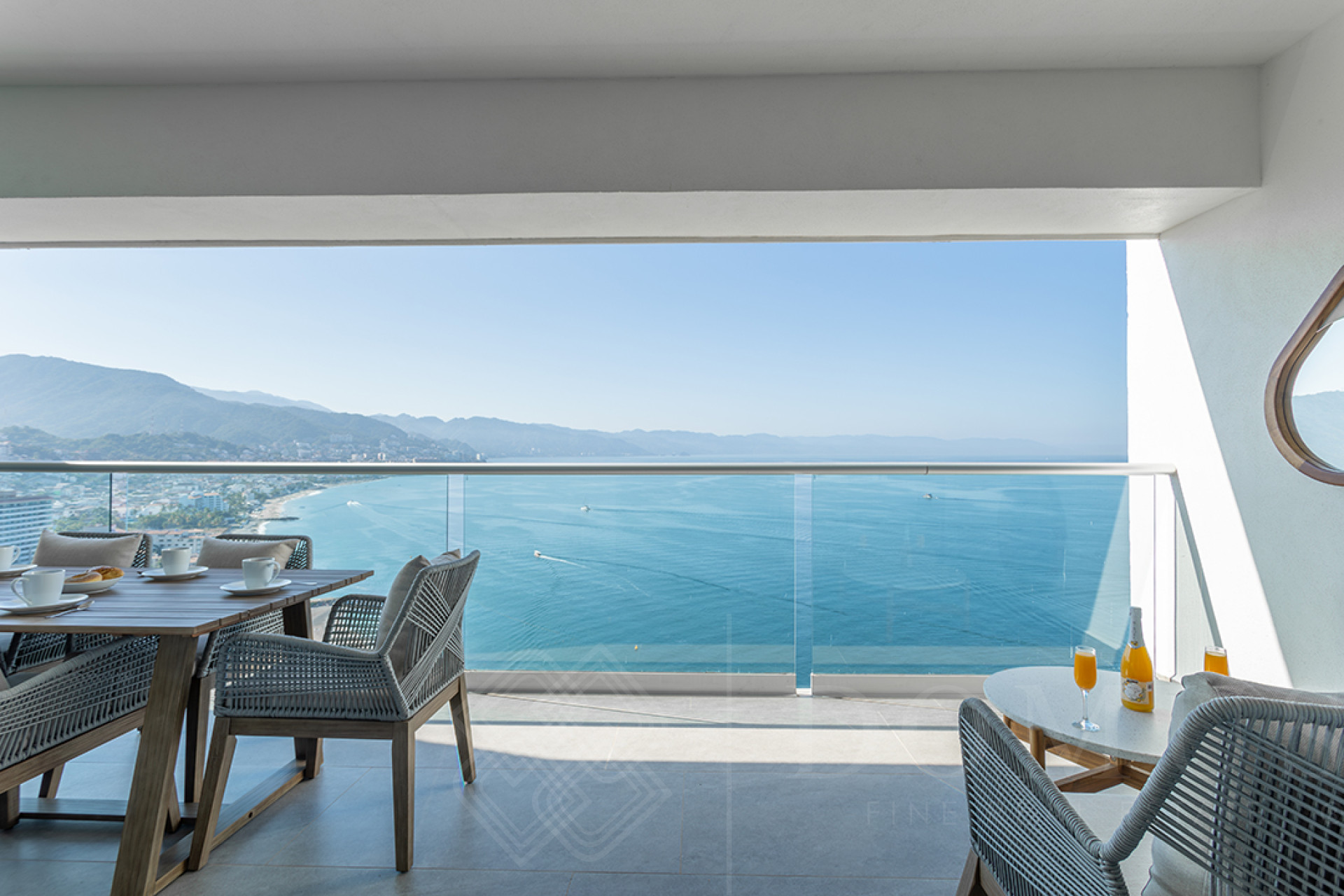 Image gallery of Condominium 2306 Harbor 171 North Tower - Oceanfront Apartment for Sale in Puerto Vallarta