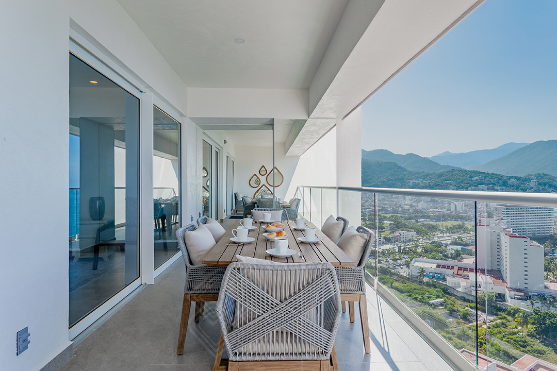 Image gallery of Condominium 2306 Harbor 171 North Tower - Oceanfront Apartment for Sale in Puerto Vallarta