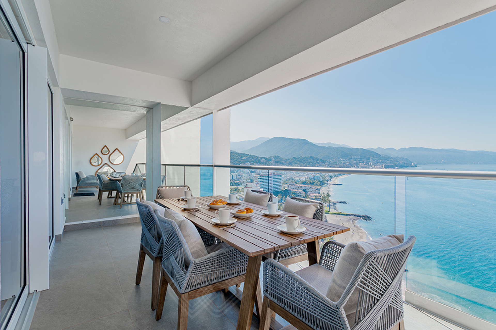 Image gallery of Condominium 2306 Harbor 171 North Tower - Oceanfront Apartment for Sale in Puerto Vallarta
