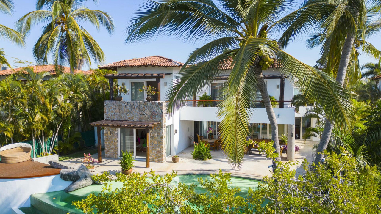 Isla Capitán 2 - Casa en venta Nuevo Vallarta