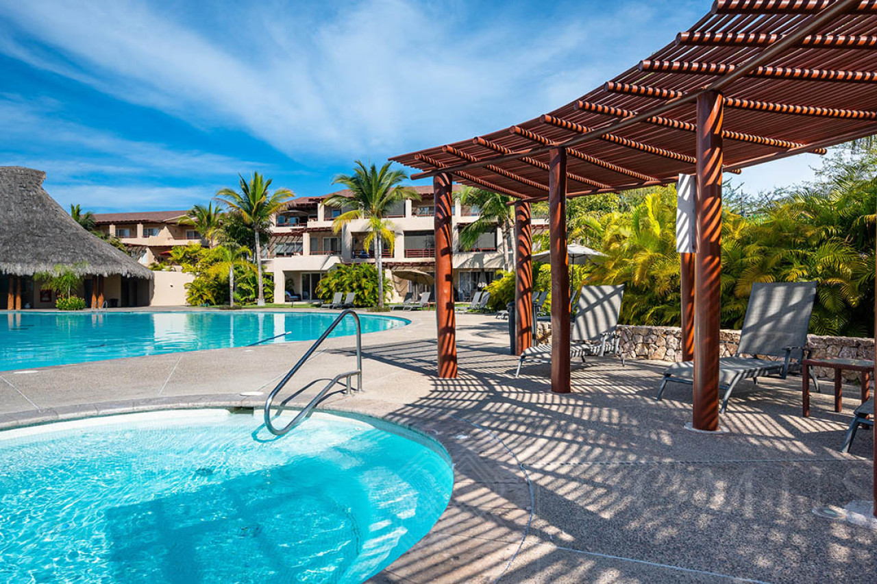 Isla Palmares 206 - Departamento en venta en El Tigre Nuevo Vallarta