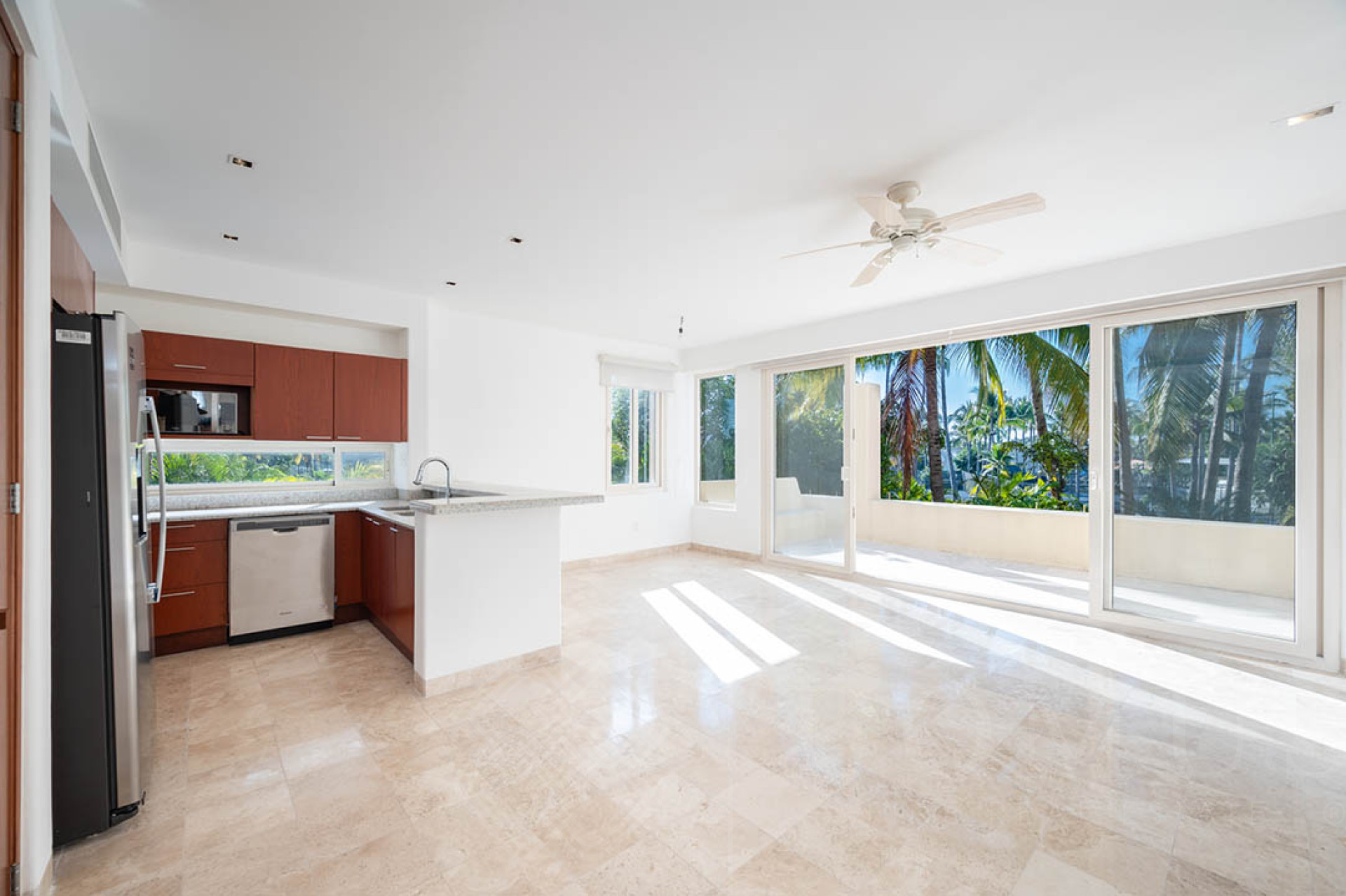 Image gallery of Isla Palmares 206 - Apartment for sale in El Tigre, Nuevo Vallarta