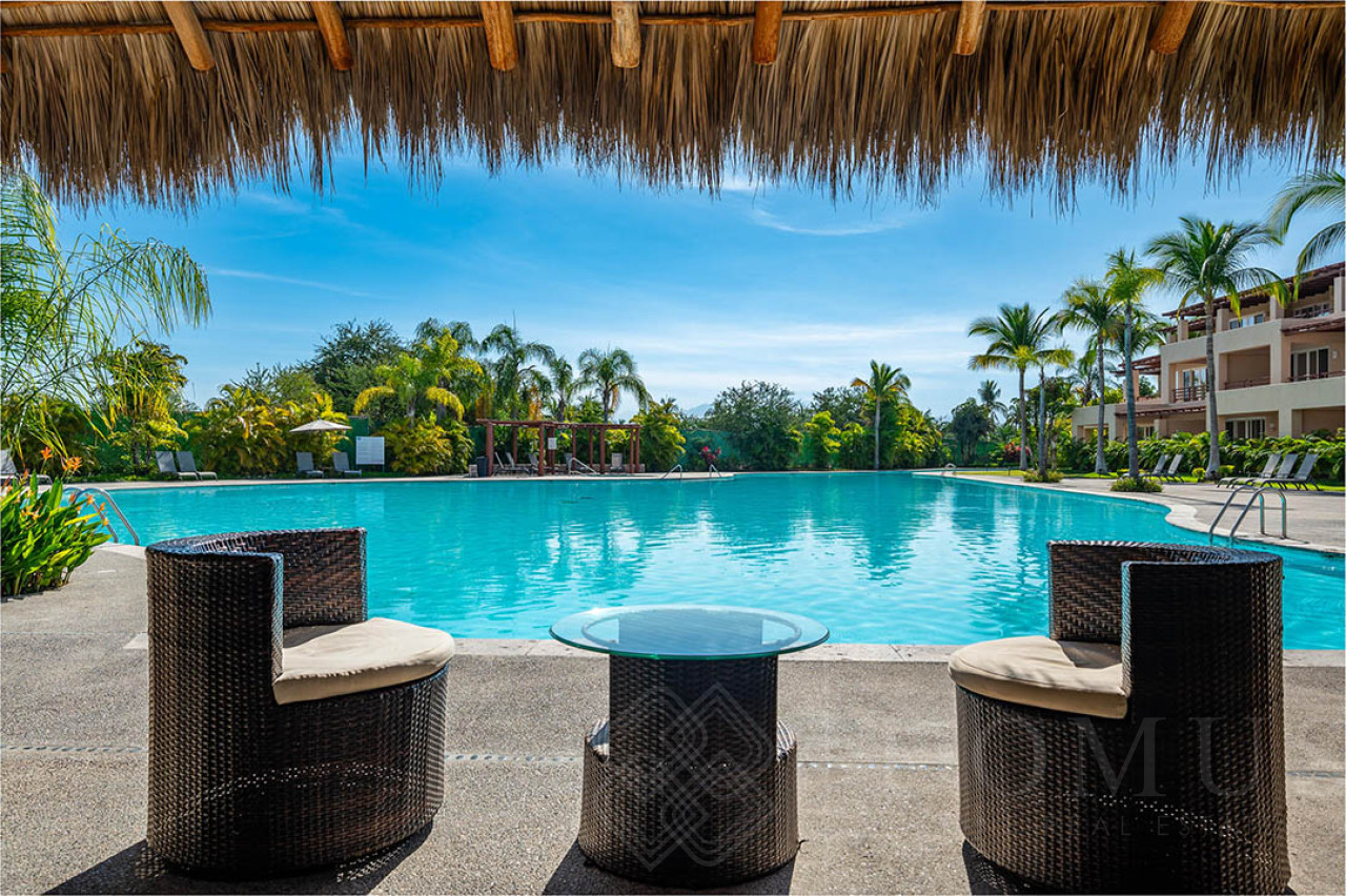 Isla Palmares 209 - Departamento en venta en El Tigre Nuevo Vallarta