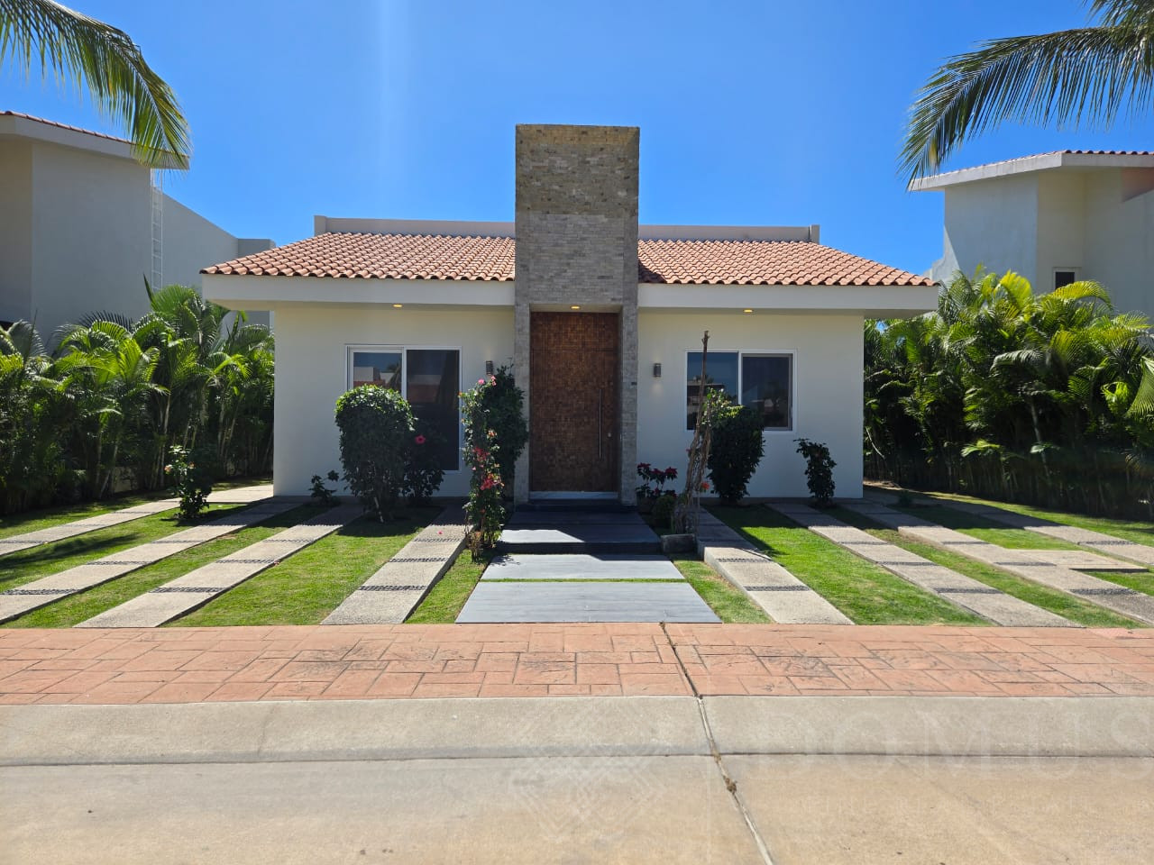 Casa Nogal 372 - Casa en venta en Los Tigres Residencial, Nuevo Vallarta