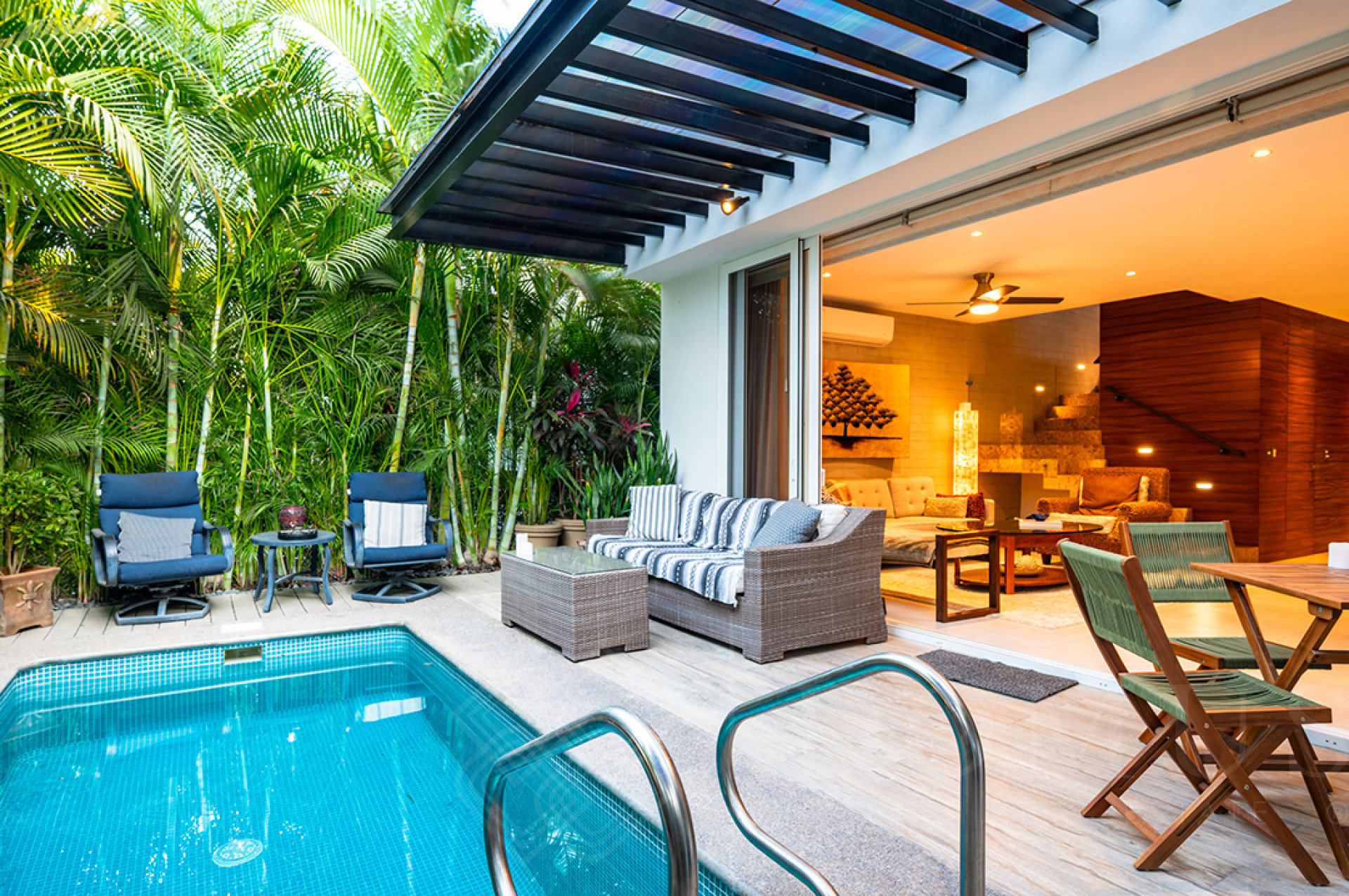 Galeria de Puntacala 402 - Casa en venta en El Tigre, Nuevo Vallarta