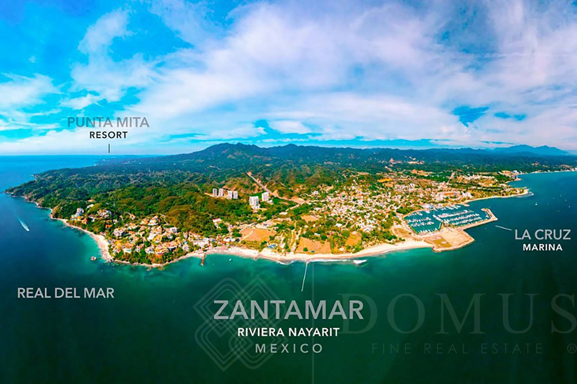 Image gallery of Zantamar P4-08 – Apartment for Sale in La Cruz de Huanacaxtle