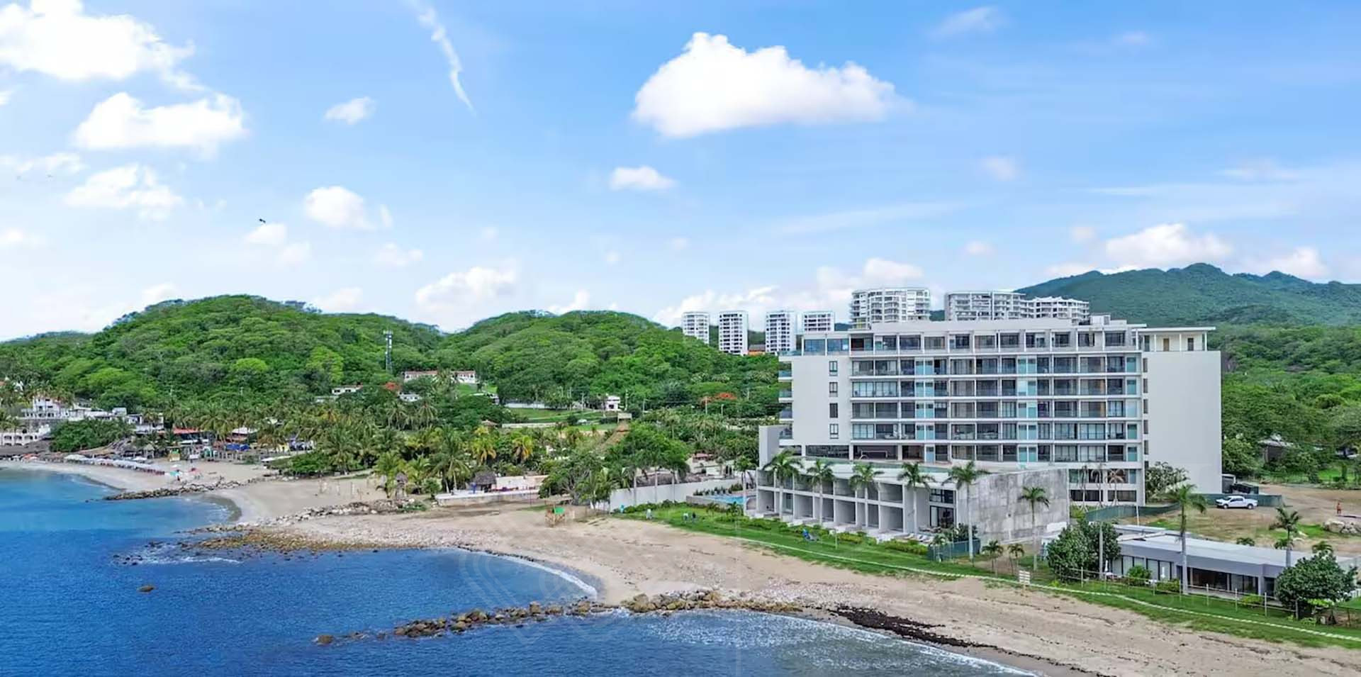 Image gallery of Zantamar P4-08 – Apartment for Sale in La Cruz de Huanacaxtle