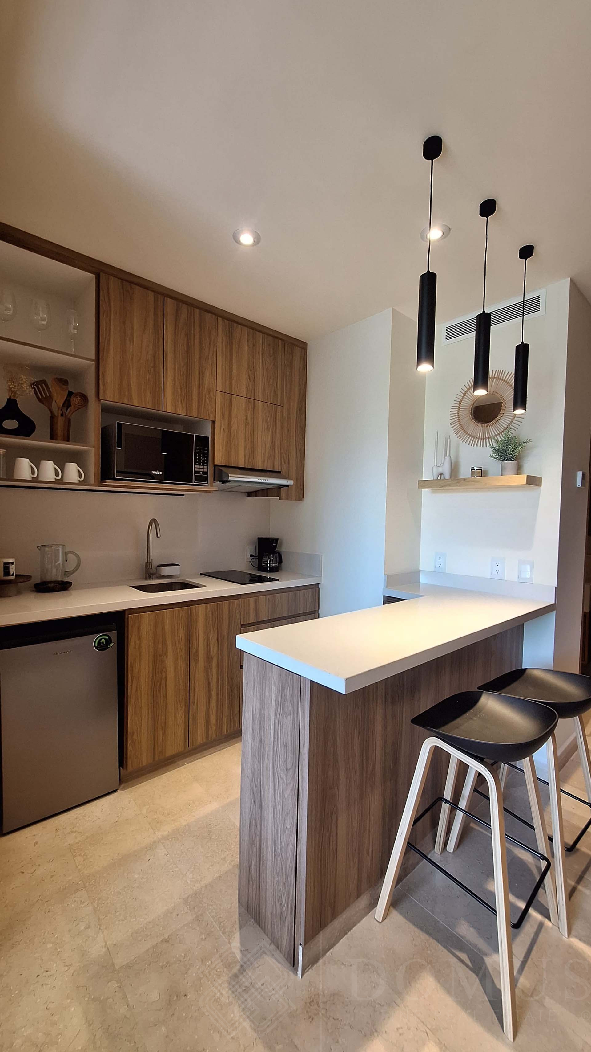 Image gallery of Zantamar P4-08 – Apartment for Sale in La Cruz de Huanacaxtle