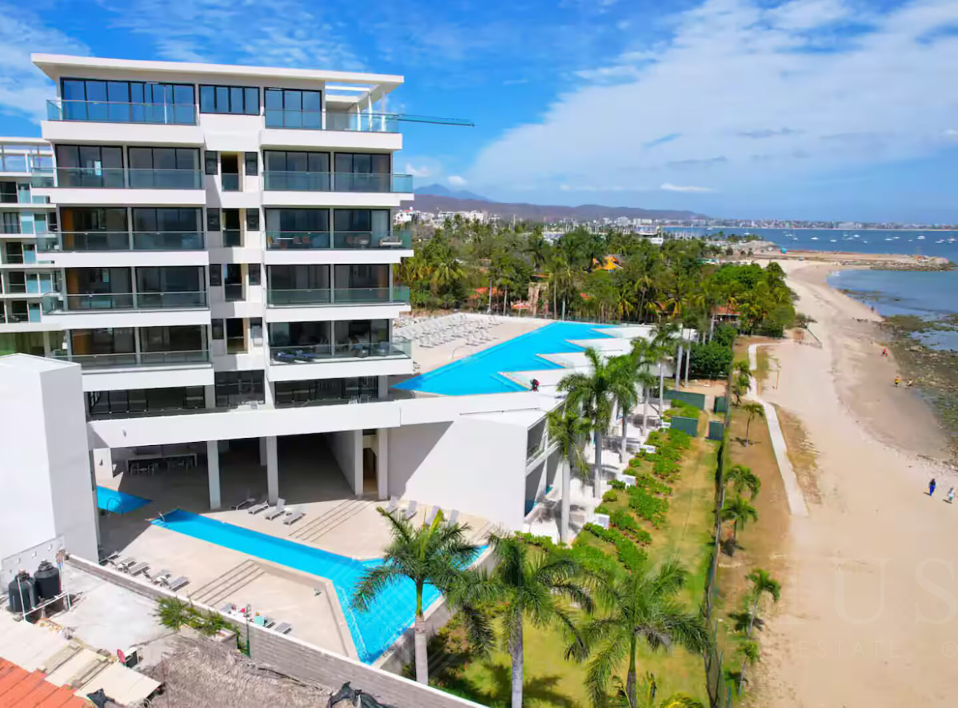 Image gallery of Zantamar P4-10 – Apartment for Sale in La Cruz de Huanacaxtle