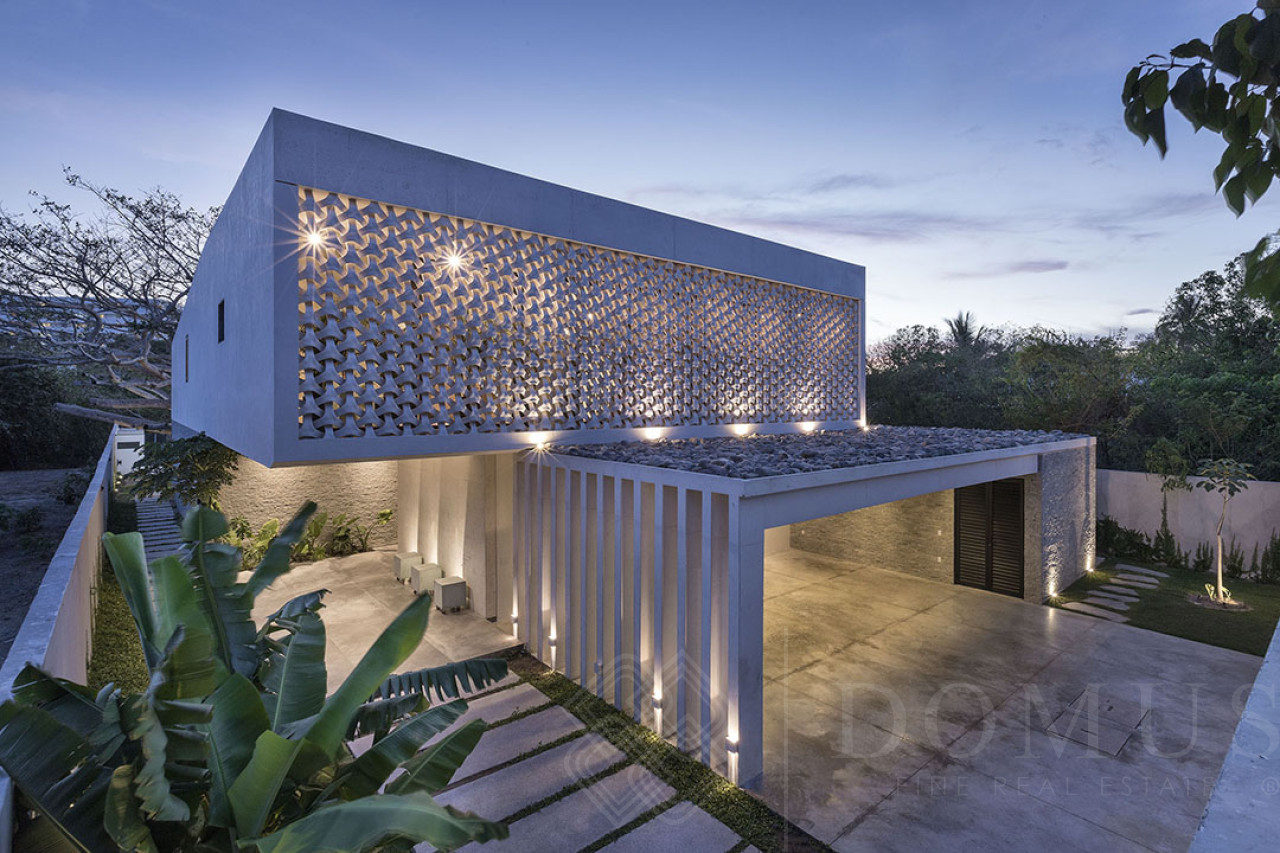 Casa Luso - Casa en venta Riviera Nayarit 