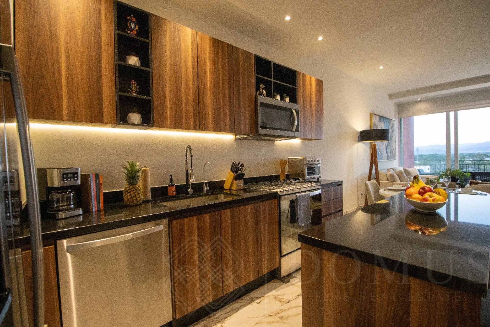 Image gallery of D’Toscana PH612 - Apartment for sale in Nuevo Vallarta