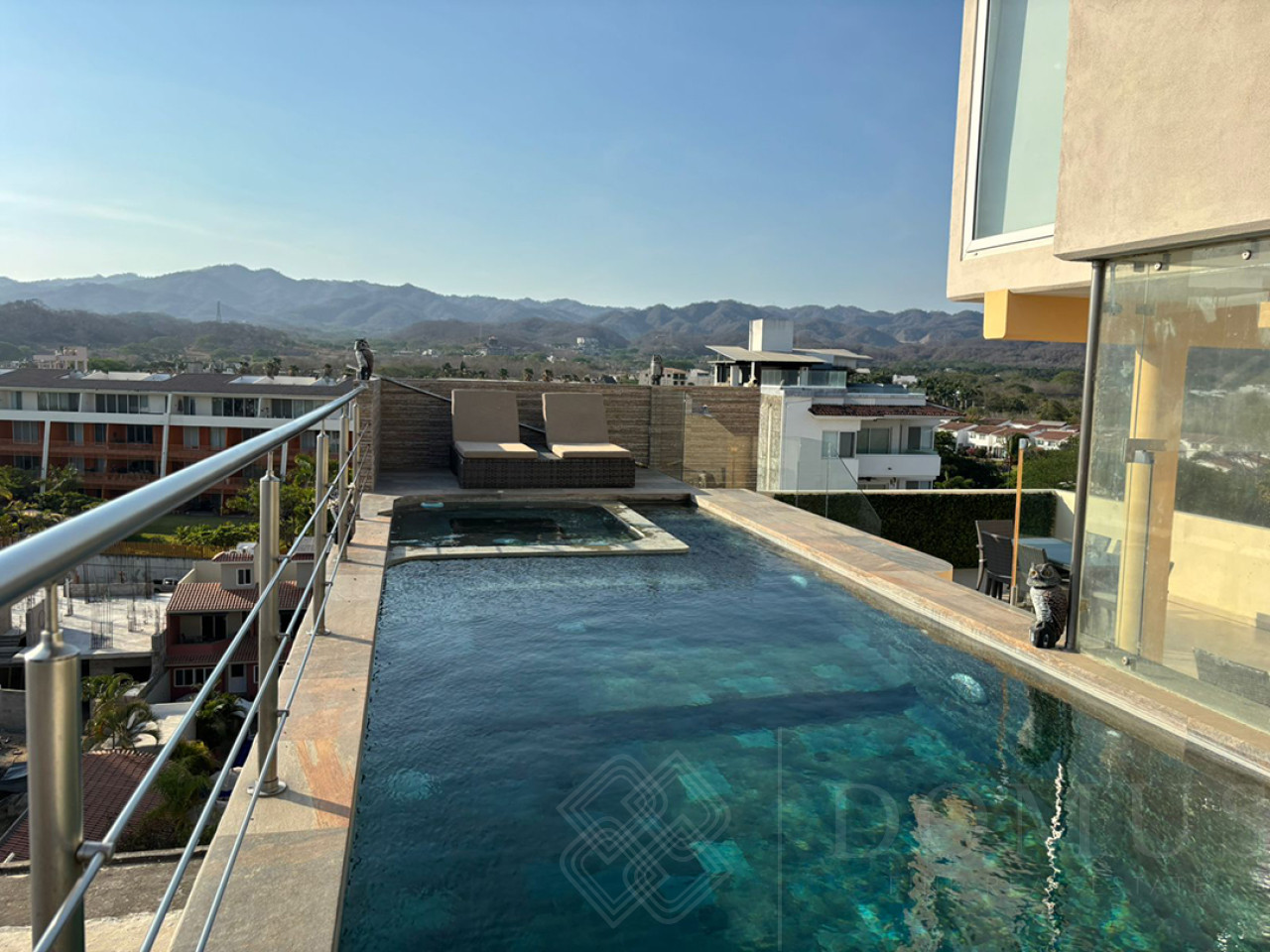 Marbella 2 - Departamento en venta La Cruz de Huancaxtle