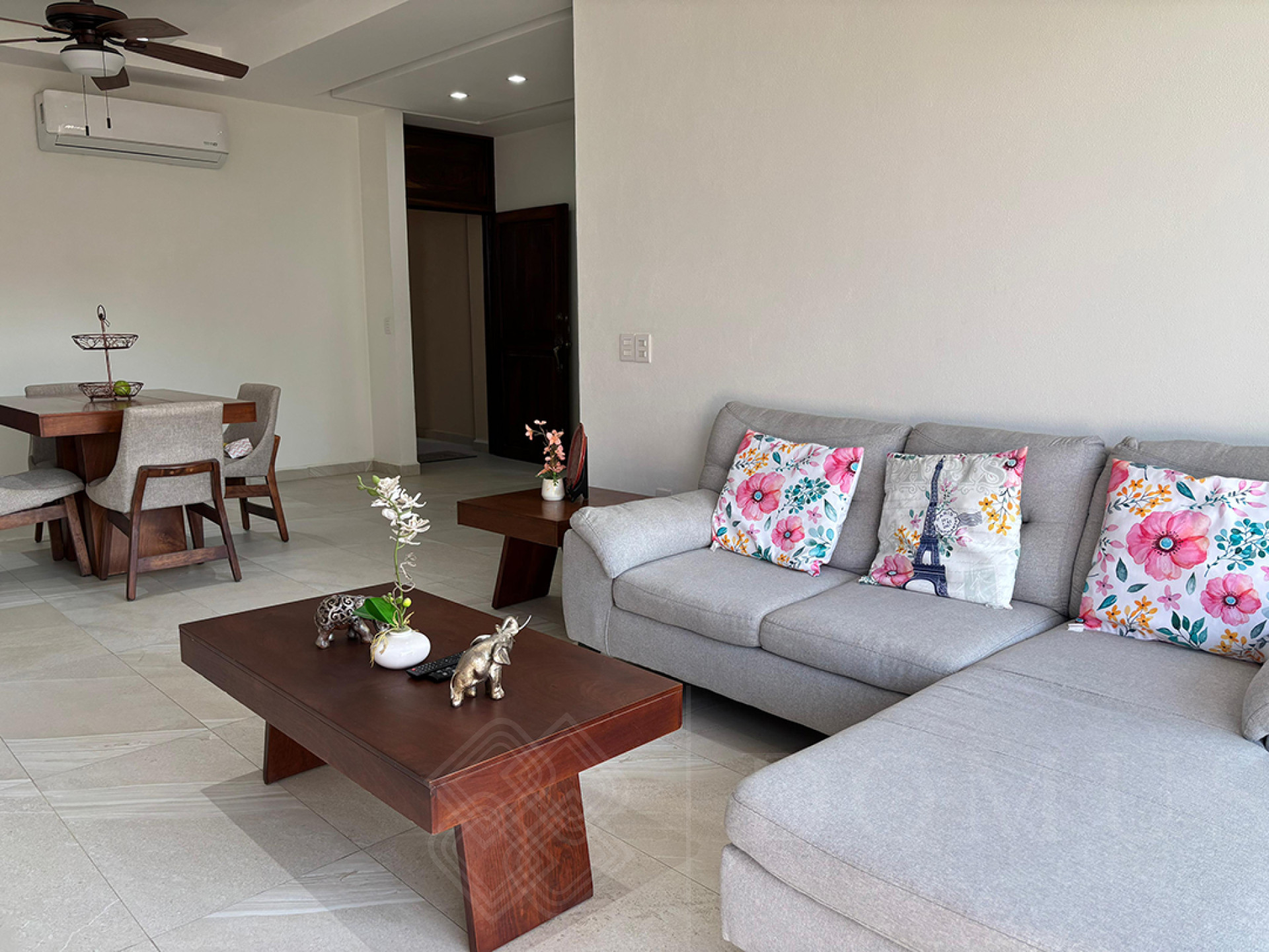 Galeria de Marbella 2 - Departamento en venta en La Cruz de Huancaxtle