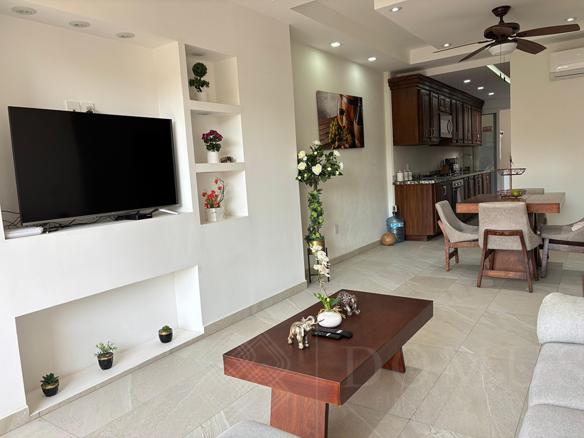 Galeria de Marbella 2 - Departamento en venta en La Cruz de Huancaxtle