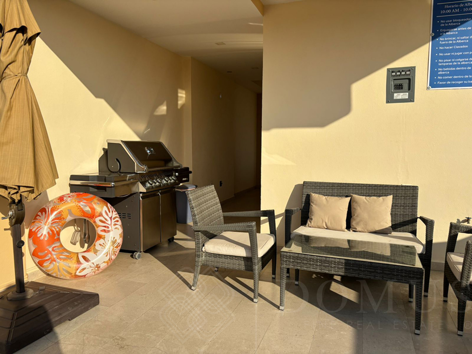 Galeria de Marbella 2 - Departamento en venta en La Cruz de Huancaxtle