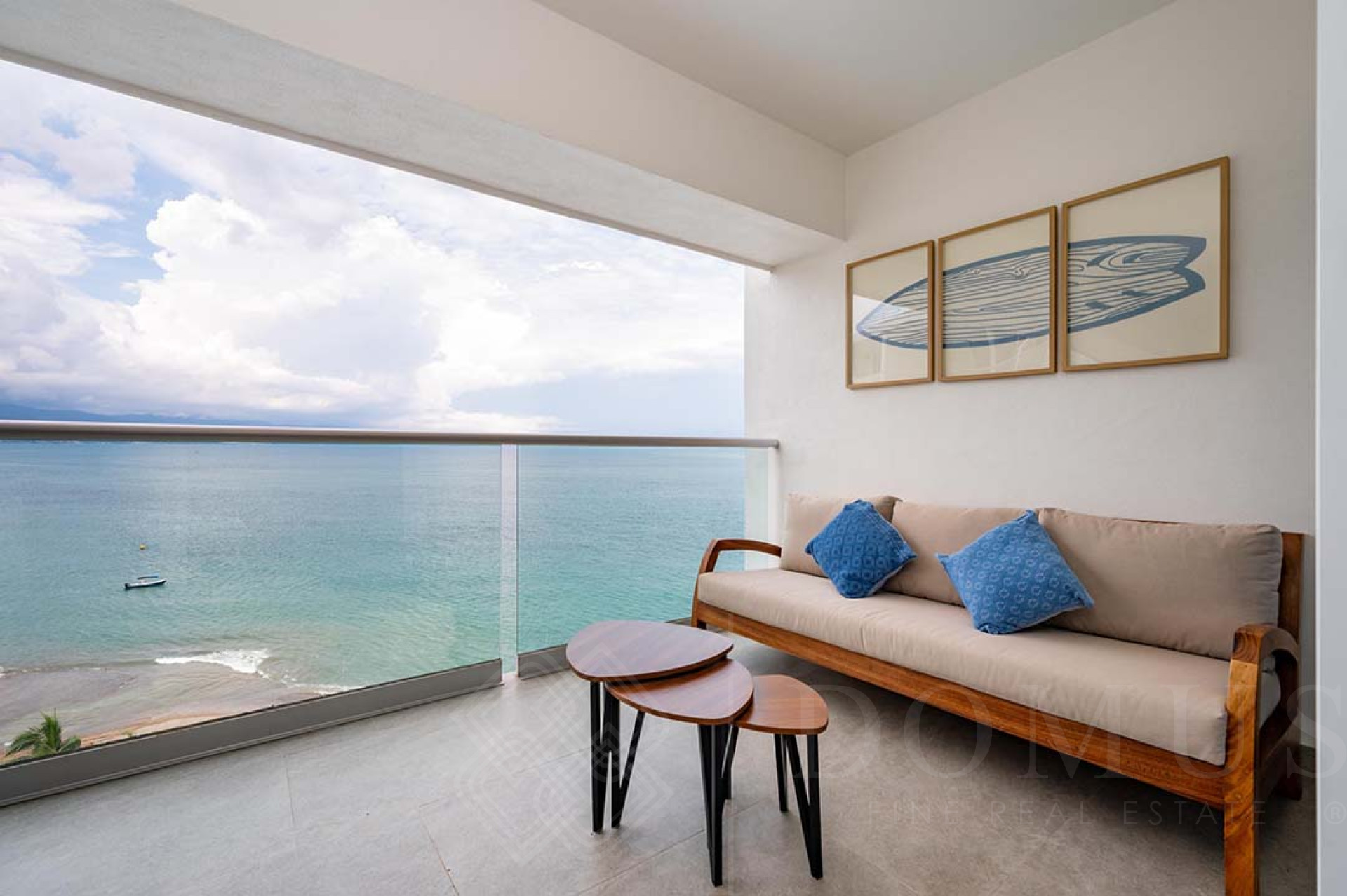 Image gallery of Harbor 171 Torre Norte 906 - Oceanfront apartment for sale in Puerto Vallarta