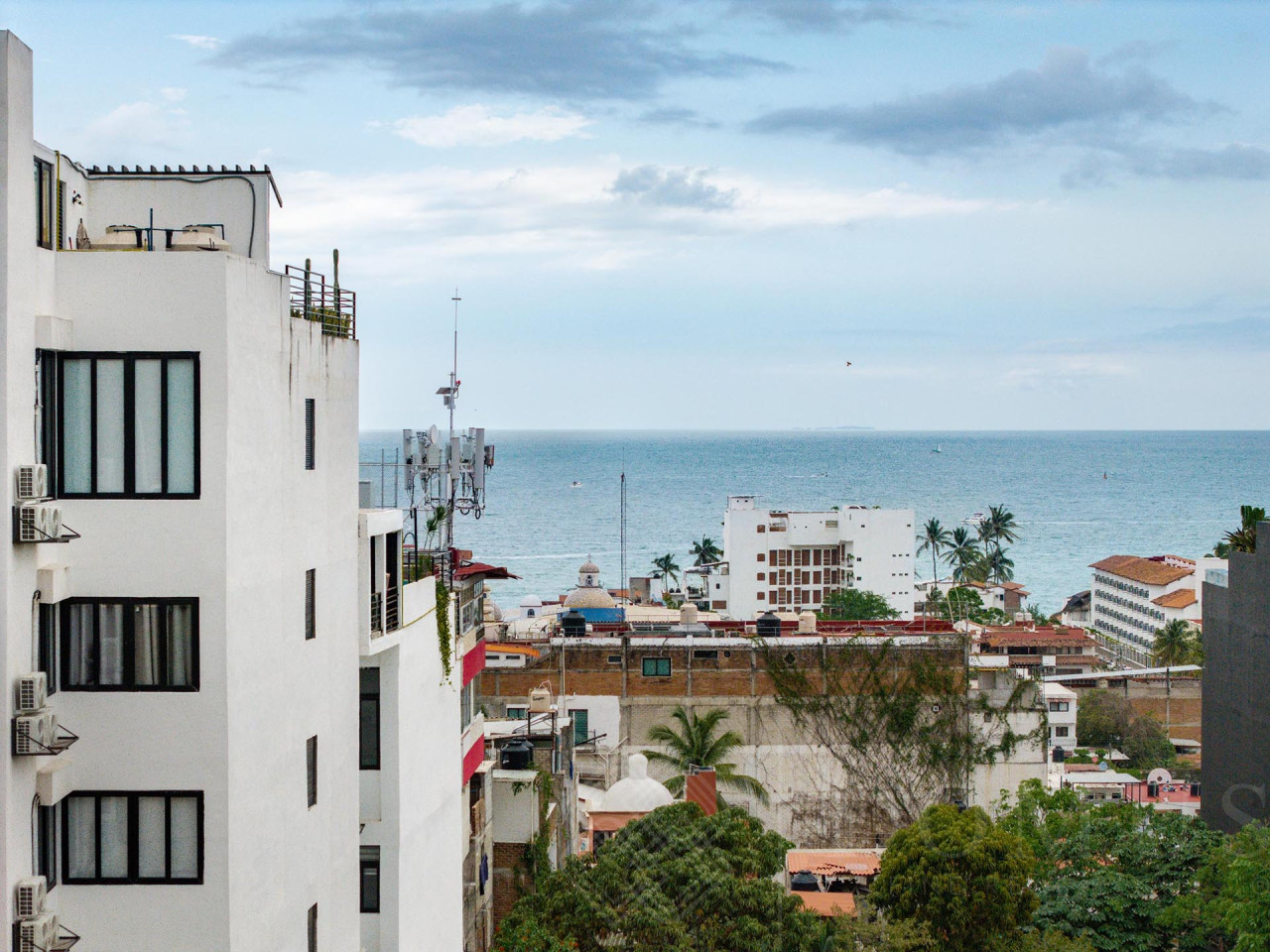 Lote Costa Rica 1258 - Lote en venta cerca de la playa Puerto Vallarta