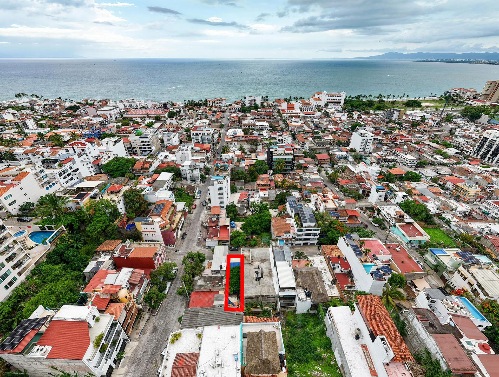 Image gallery of Lot Costa Rica 1258 – Land for Sale Near the Beach in Puerto Vallarta