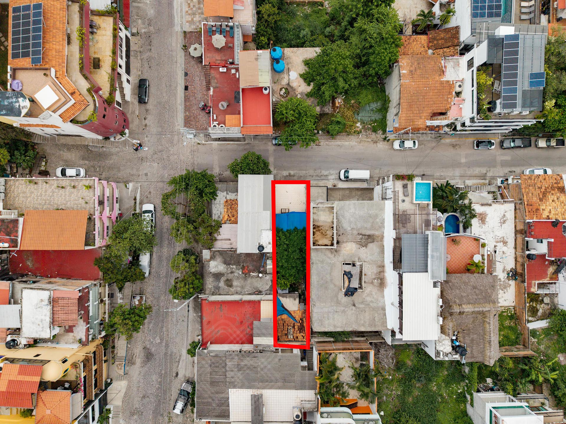 Image gallery of Lot Costa Rica 1258 – Land for Sale Near the Beach in Puerto Vallarta