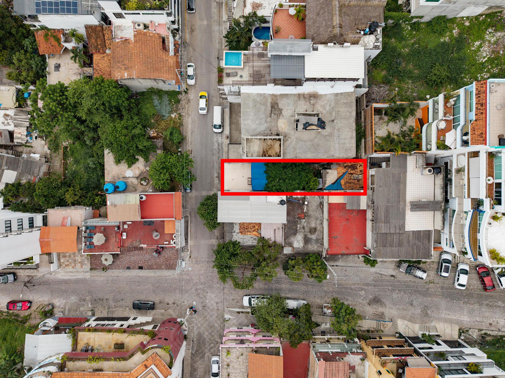 Image gallery of Lot Costa Rica 1258 – Land for Sale Near the Beach in Puerto Vallarta