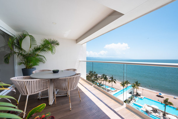 Harbor 171 TS 9011 - Departamento frente al mar en venta, Puerto Vallarta