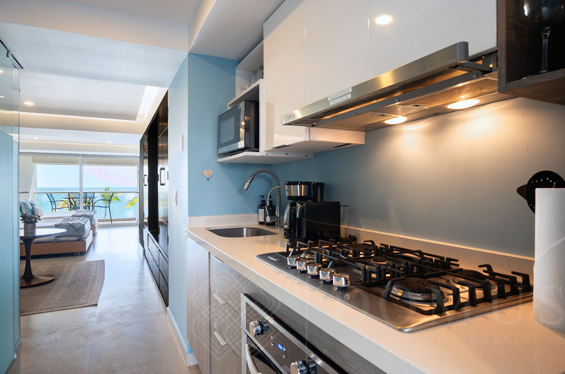 Galeria de Harbor 171 TS 3009 - Departamento en venta frente al mar en Puerto Vallarta 