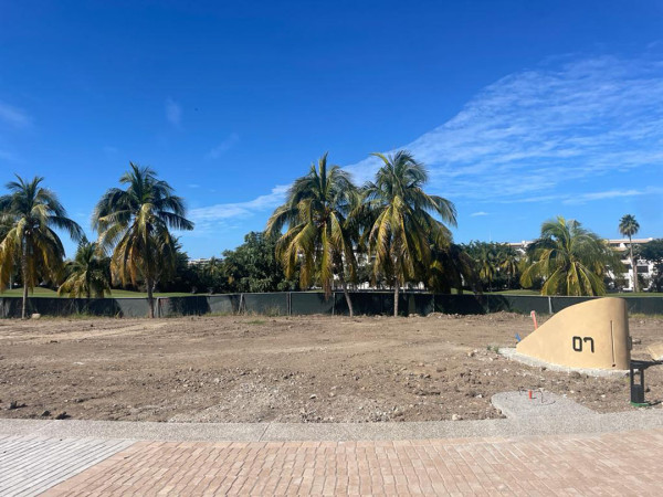 Lote 7 Isla Palmares Estates - Lote en venta en El Tigre Nuevo Vallarta 