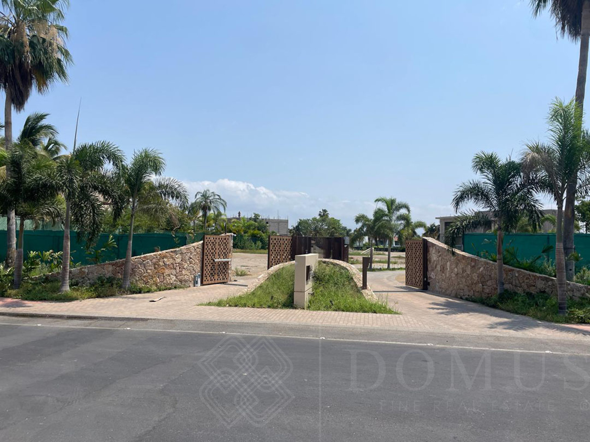 Galeria de Lote 7 Isla Palmares Estates - Lote en venta en El Tigre Nuevo Vallarta 