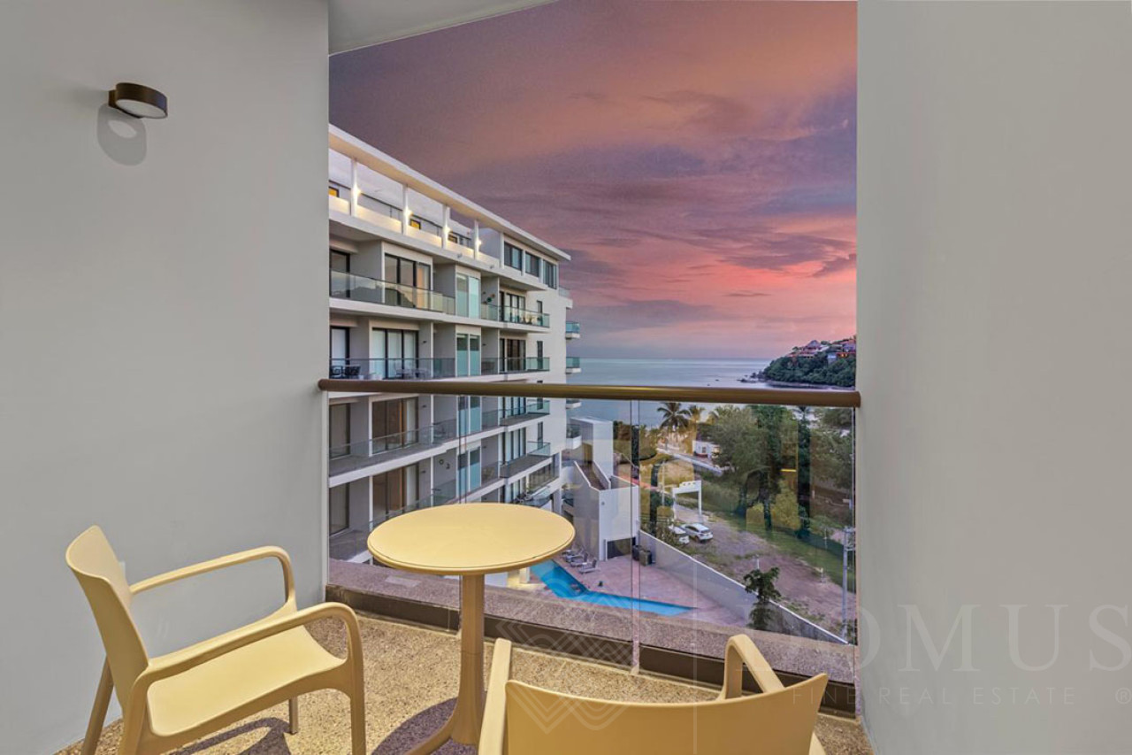 Zantamar 404D - Condominio con vista al mar en venta La Cruz de Huanacaxtle