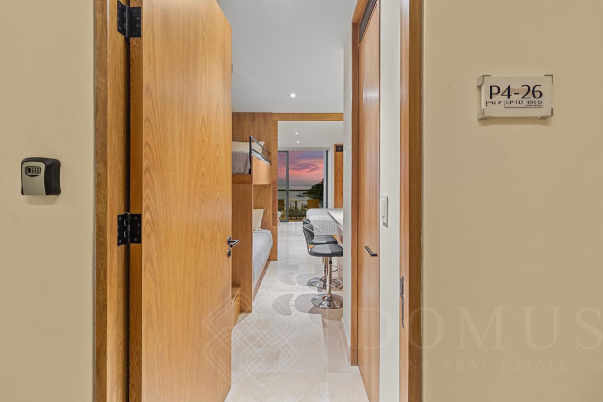Image gallery of Zantamar 404D – Ocean View Condo for Sale in La Cruz de Huanacaxtle