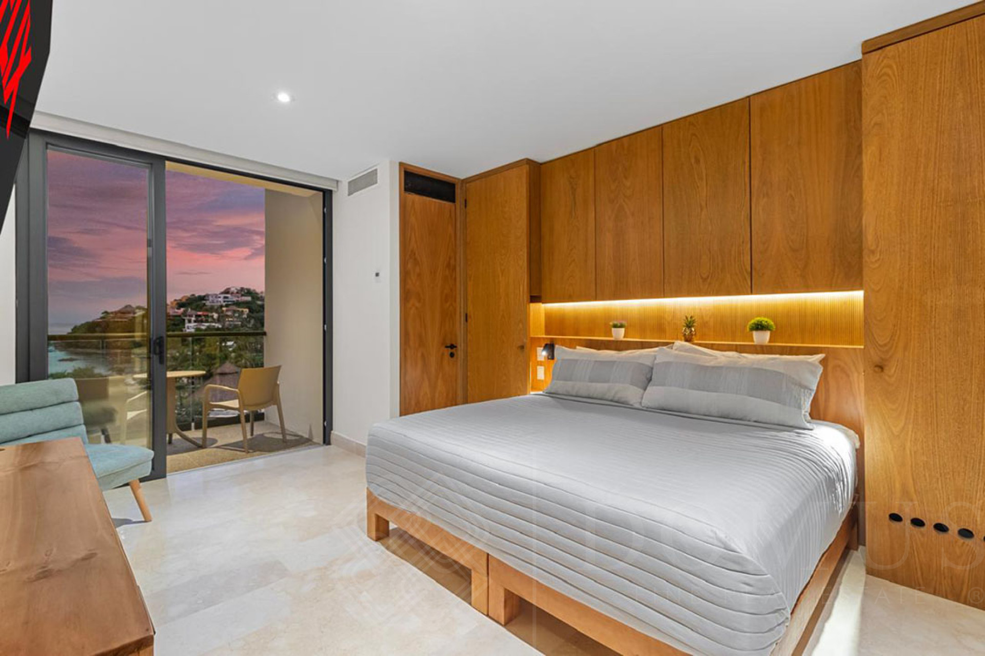 Image gallery of Zantamar 404D – Ocean View Condo for Sale in La Cruz de Huanacaxtle