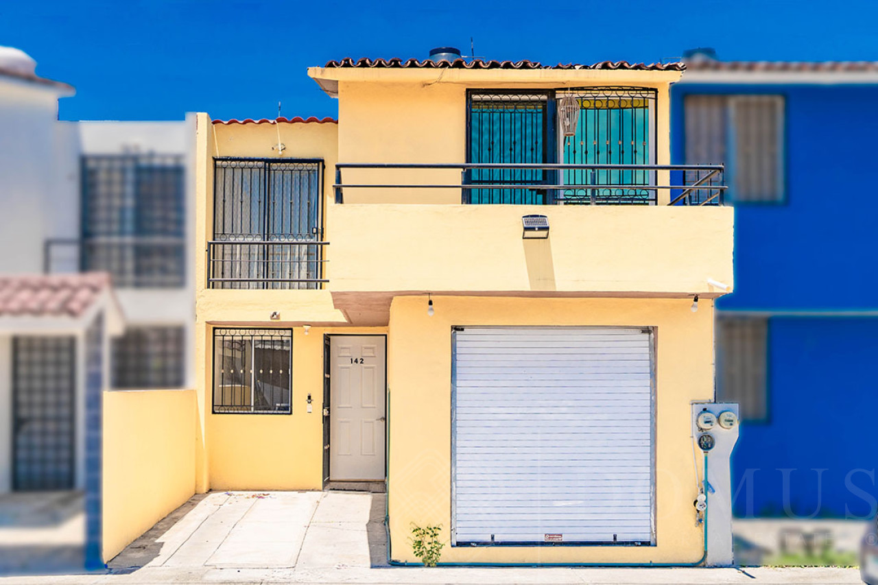 Casa Chapa - Casa en venta Valle Dorado