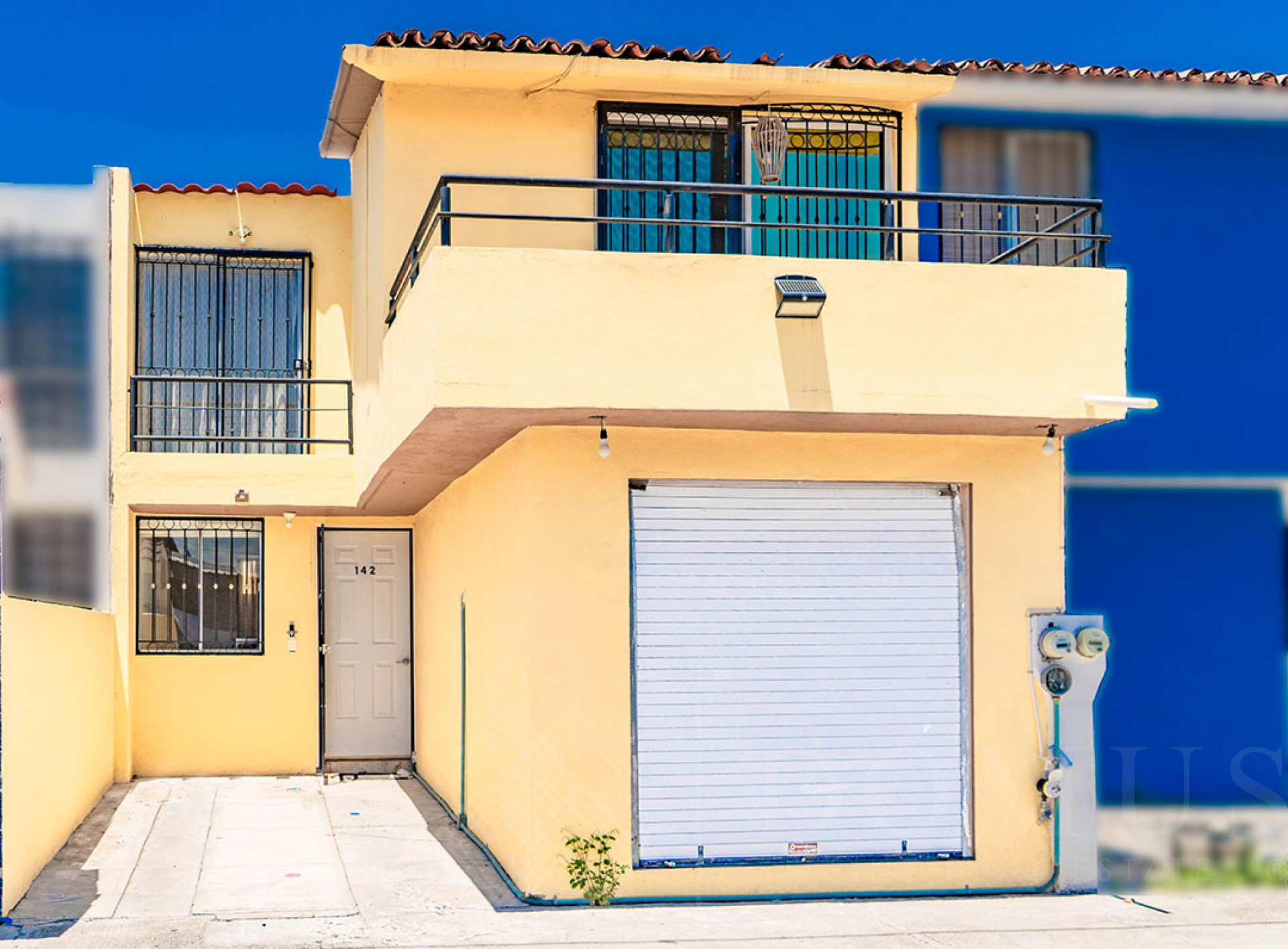 Galeria de Casa Chapa - Casa en venta en Valle Dorado